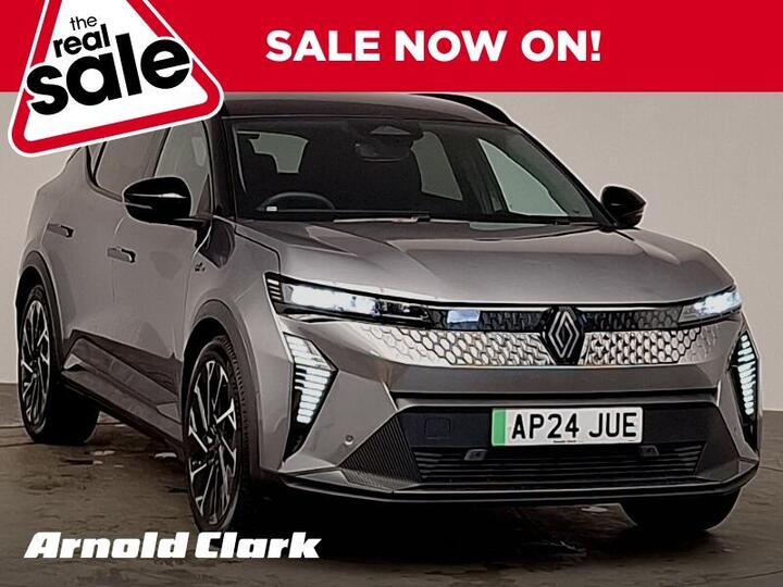 Renault Scenic E-Tech Long Range 87kWh Esprit Alpine Auto 5dr