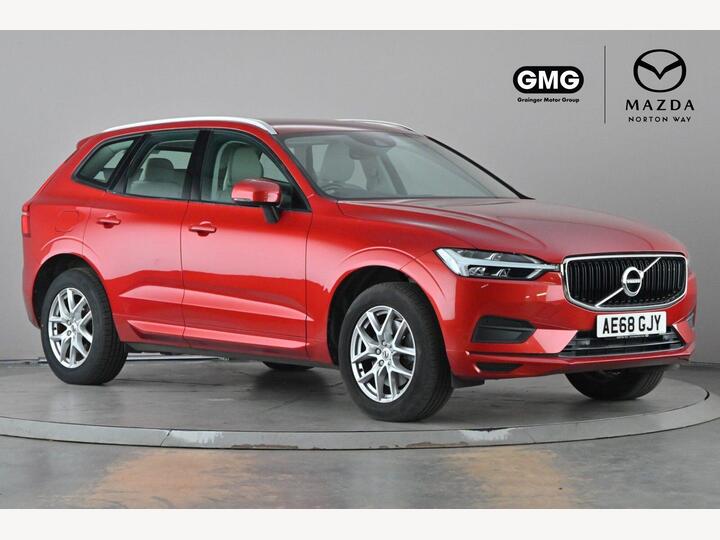 Volvo XC60 2.0 D4 Momentum Auto AWD Euro 6 (s/s) 5dr