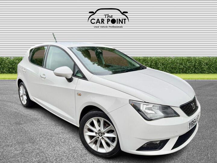 SEAT IBIZA 1.4 Toca Euro 5 5dr