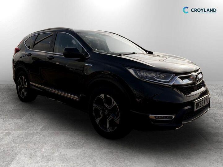Honda CR-V 2.0 H I-MMD EX ECVT 4WD Euro 6 (s/s) 5dr