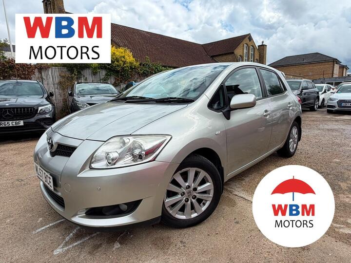 Toyota Auris 1.6 T Spirit Multimode 5dr