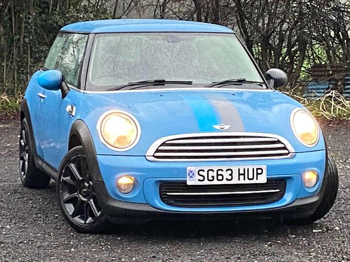 MINI Hatch 1.6 Cooper Bayswater Euro 6 (s/s) 3dr