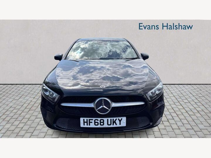 Mercedes-Benz A CLASS DIESEL HATCHBACK 1.5 A180d Sport (Executive) 7G-DCT Euro 6 (s/s) 5dr