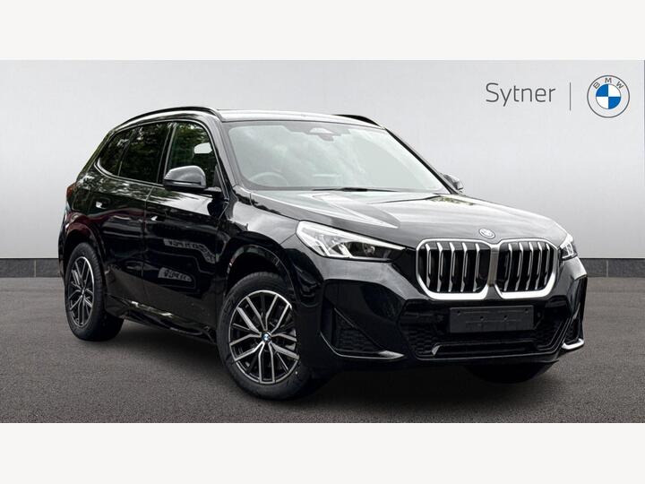 BMW X1 1.5 30e 16.3kWh M Sport DCT XDrive Euro 6 (s/s) 5dr