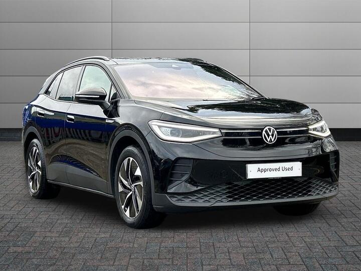 Volkswagen ID.4 Pro Performance 77kWh Max Auto 5dr Volkswagen ID.4 Pro Performance 77kWh Max Auto 5dr