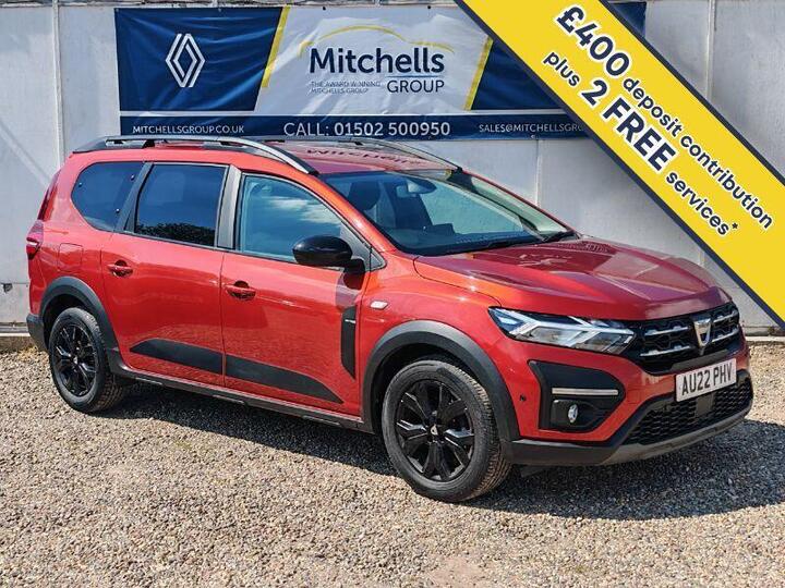Dacia Jogger 1.0 TCe Extreme SE 5dr