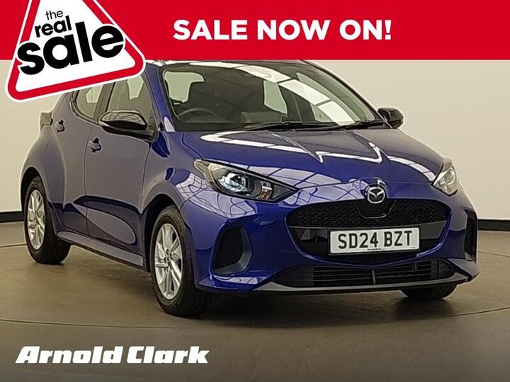 Mazda Mazda2 HYBRID 1.5h Centre-Line CVT Euro 6 (s/s) 5dr