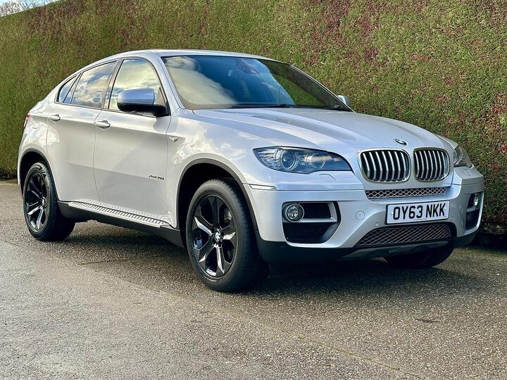 BMW X6 3.0 40d Auto XDrive Euro 5 5dr