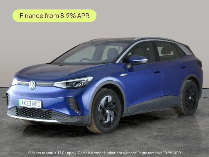 Volkswagen ID.4 Pro 77kWh Life Auto 5dr