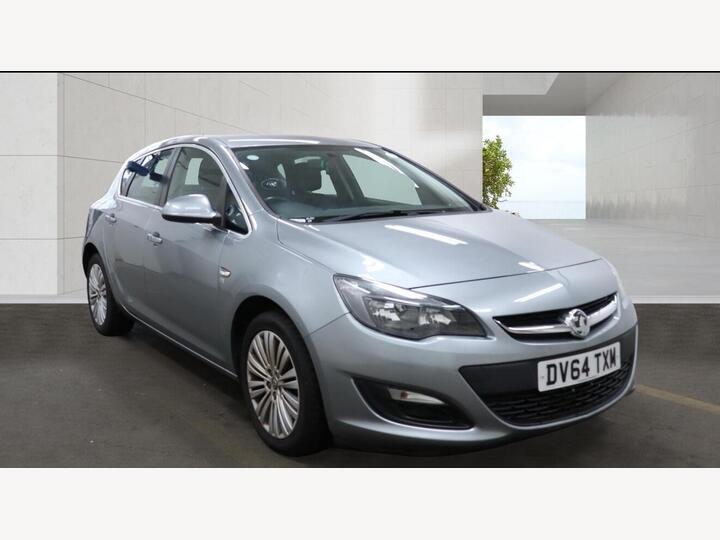 Vauxhall Astra 1.6 16v Excite Euro 5 5dr