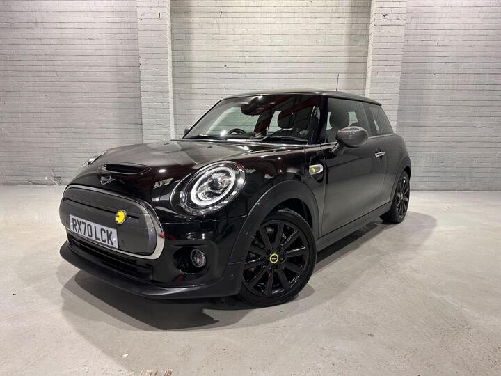 MINI Electric Hatch Cooper SE 32.6kWh Level 3 Auto 3dr MINI Electric Hatch Cooper SE 32.6kWh Level 3 Auto 3dr