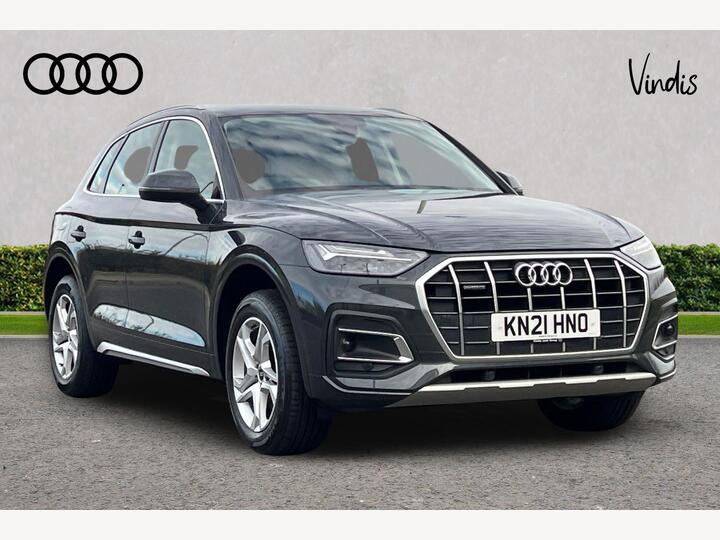 Audi Q5 2.0 TDI 40 Sport S Tronic Quattro Euro 6 (s/s) 5dr