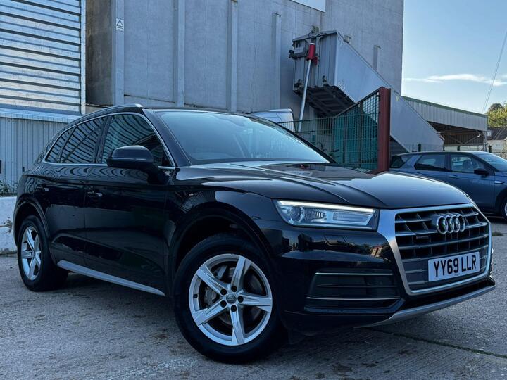 Audi Q5 2.0 TDI 40 Sport S Tronic Quattro Euro 6 (s/s) 5dr