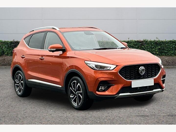 MG MG ZS 1.0 T-GDI Exclusive Auto Euro 6 5dr