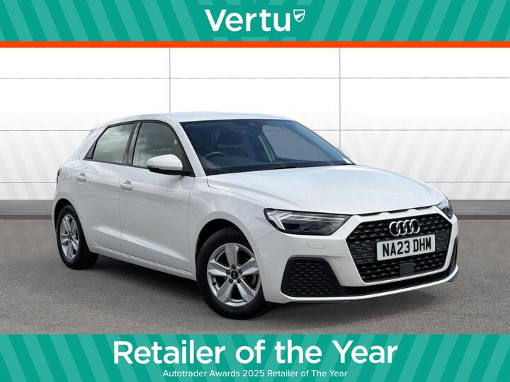 Audi A1 1.0 TFSI 25 Technik Sportback Euro 6 (s/s) 5dr
