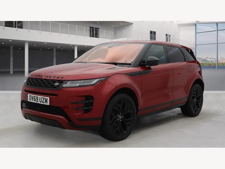 Land Rover Range Rover Evoque 2.0 D240 R-Dynamic HSE Auto 4WD Euro 6 (s/s) 5dr