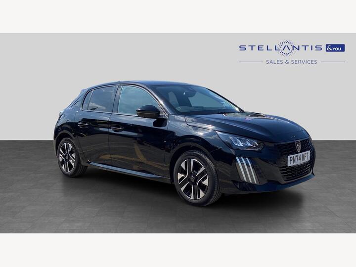 Peugeot 208 1.2 PureTech Allure Euro 6 (s/s) 5dr