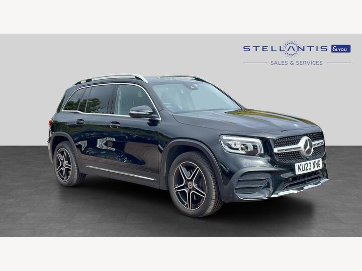 Mercedes-Benz GLB 2.0 GLB200d AMG Line (Executive) 8G-DCT Euro 6 (s/s) 5dr