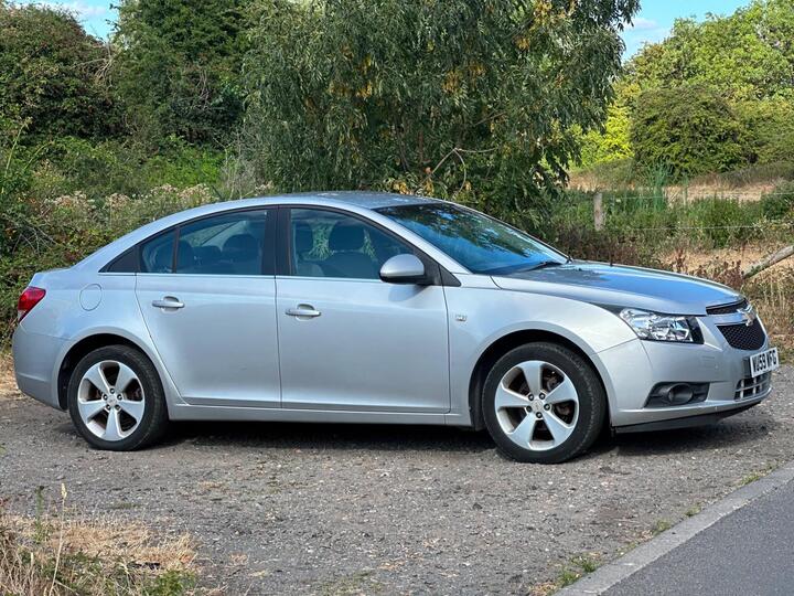 Chevrolet Cruze 1.8 LT Auto Euro 5 4dr