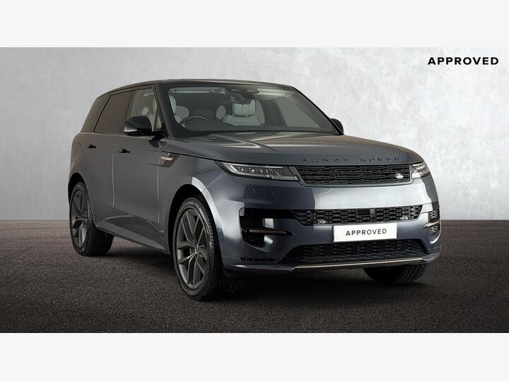 Land Rover Range Rover Sport 3.0 D300 MHEV Autobiography Auto 4WD Euro 6 (s/s) 5dr