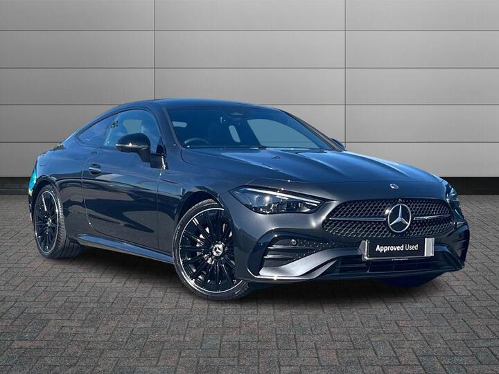 Mercedes-Benz CLE Class 2.0 CLE300h MHEV Premier Edition G-Tronic+ 4MATIC Euro 6 (s/s) 2dr