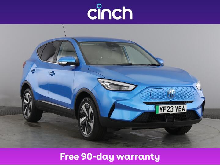 MG ZS Ev 72.6kWh SE Long Range Auto 5dr