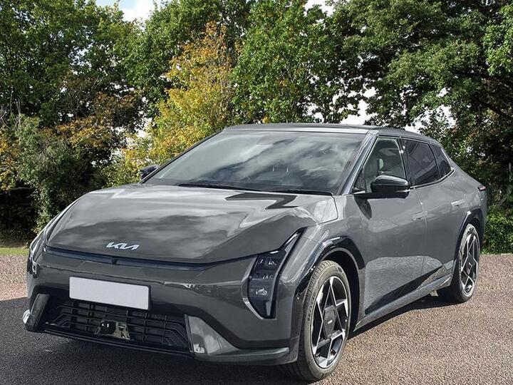 Kia EV4 81.4kWh GT-Line Fastback Auto 4dr