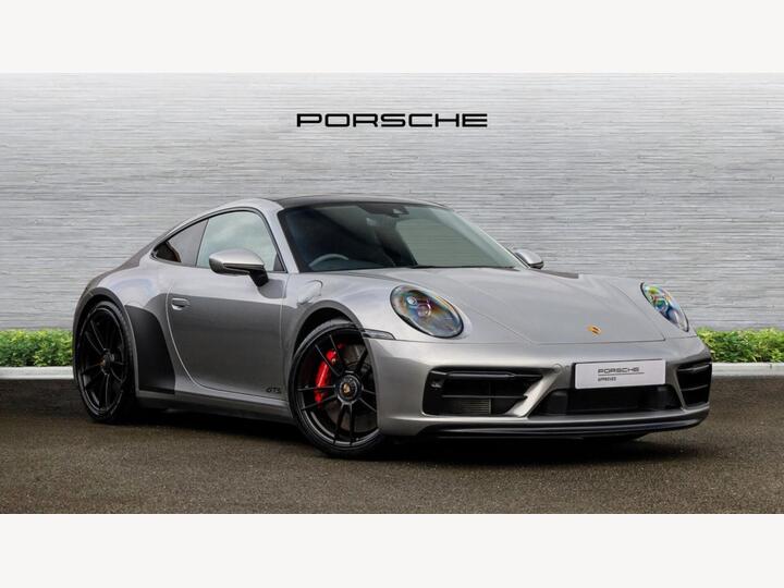 Porsche 911 3.0T 992 Carrera GTS Euro 6 (s/s) 2dr