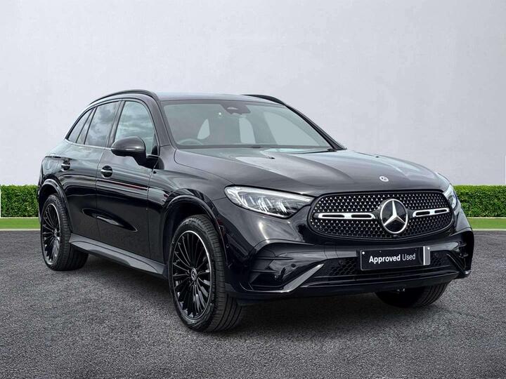Mercedes-Benz GLC 2.0 GLC300e 31.2kWh Urban Edition G-Tronic+ 4MATIC Euro 6 (s/s) 5dr Mercedes-Benz GLC 2.0 GLC300e 31.2kWh Urban Edition G-Tronic+ 4MATIC Euro 6 (s/s) 5dr