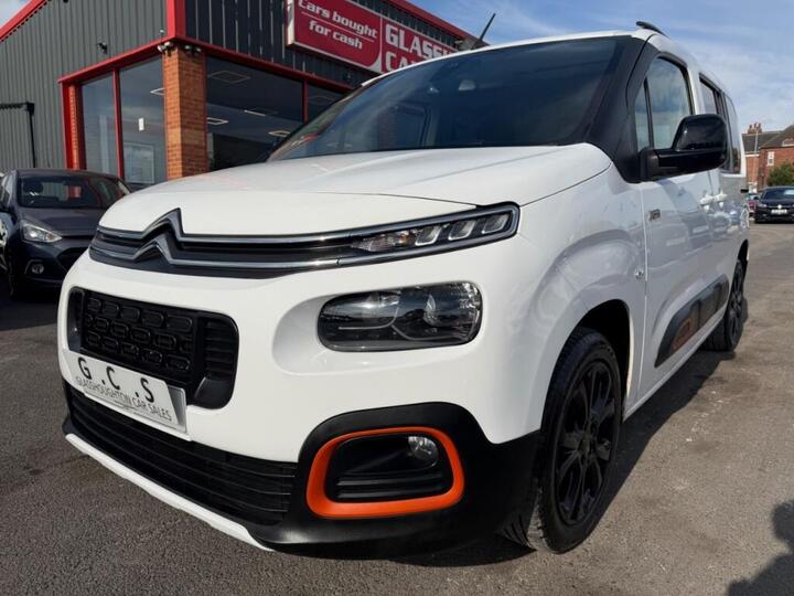 Citroen Berlingo 1.2 PureTech Flair XTR M MPV EAT Euro 6 (s/s) 5dr