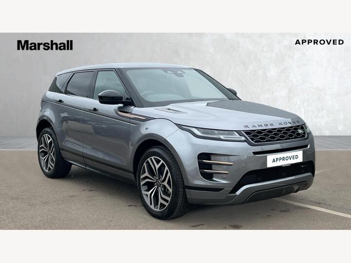 Land Rover Range Rover Evoque 2.0 D200 MHEV R-Dynamic SE Auto 4WD Euro 6 (s/s) 5dr