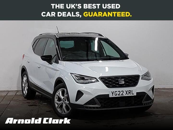 SEAT Arona 1.0 TSI FR Euro 6 (s/s) 5dr