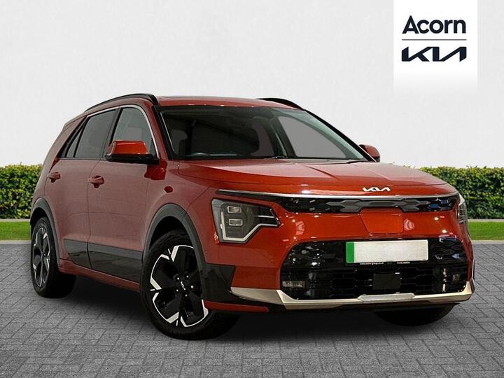 Kia Niro 64.8kWh 4 Auto 5dr