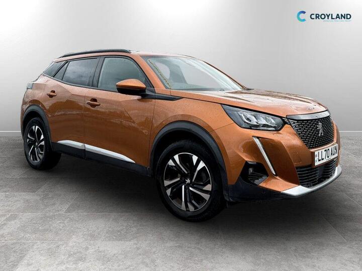 Peugeot 2008 1.2 PureTech Allure Premium EAT Euro 6 (s/s) 5dr