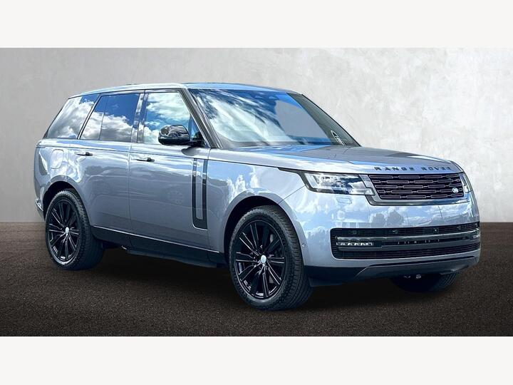 Land Rover Range Rover 3.0 P460e 38.2kWh Edition Auto 4WD Euro 6 (s/s) 5dr