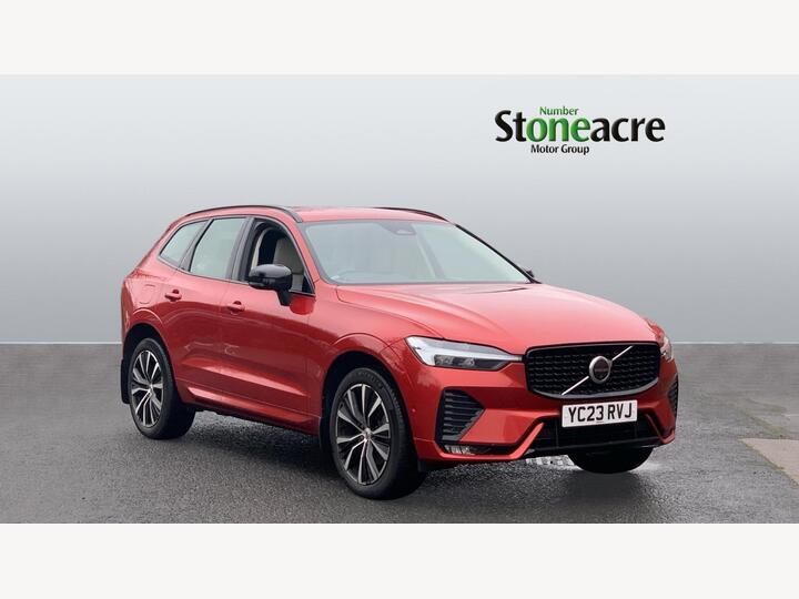 Volvo XC60 2.0 B4 MHEV Plus Auto AWD Euro 6 (s/s) 5dr