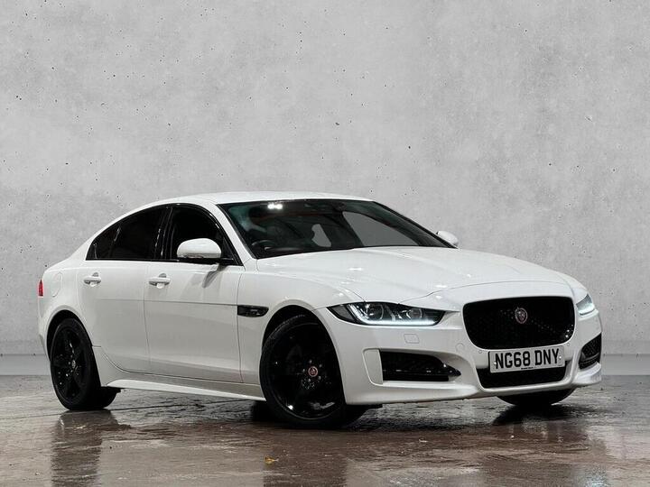 Jaguar XE 2.0i R-Sport Auto Euro 6 (s/s) 4dr