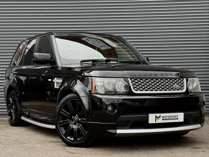 Land Rover RANGE ROVER SPORT 3.0 SD V6 Autobiography Sport Auto 4WD Euro 5 5dr