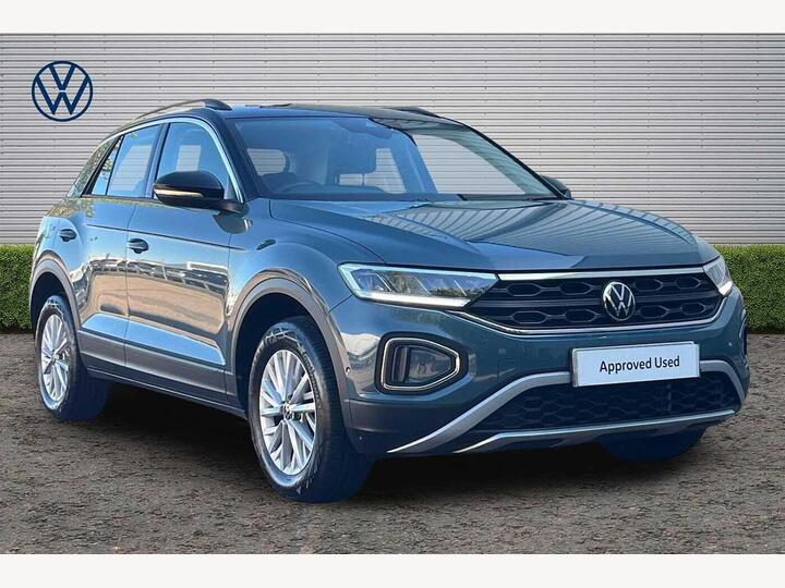 Volkswagen T-roc 1.5 TSI Life Euro 6 (s/s) 5dr