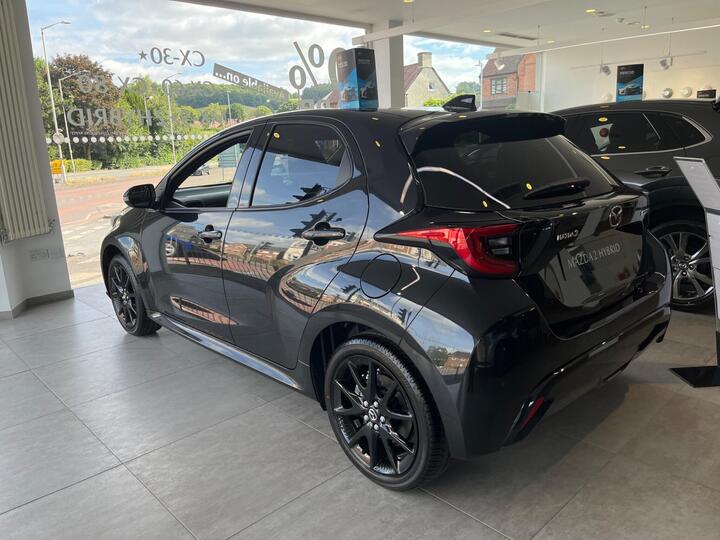 Mazda Mazda2 HYBRID 1.5h Homura CVT Euro 6 (s/s) 5dr