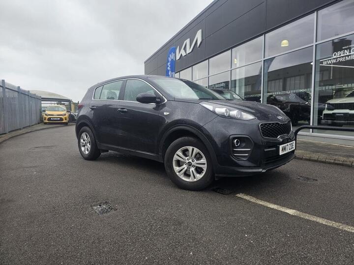 Kia SPORTAGE ESTATE 1.6 GDi 1 Euro 6 (s/s) 5dr