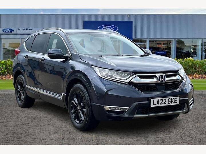 Honda CR-V 2.0 H I-MMD EX ECVT 4WD Euro 6 (s/s) 5dr