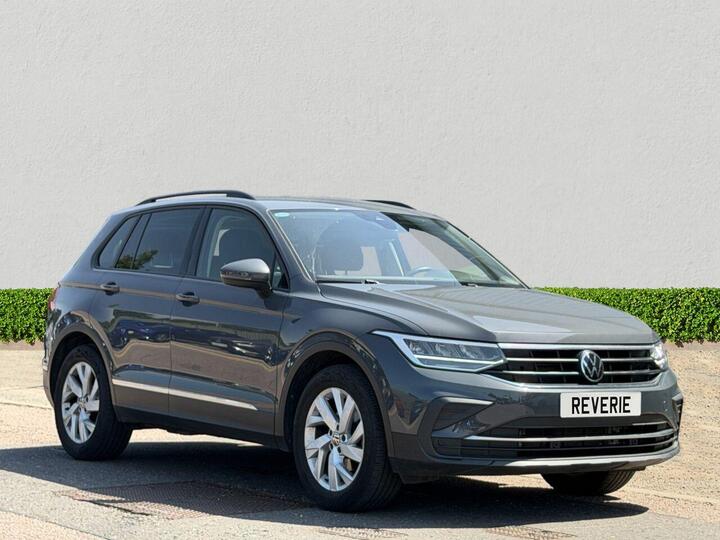 Volkswagen TIGUAN 1.5 TSI Life DSG Euro 6 (s/s) 5dr