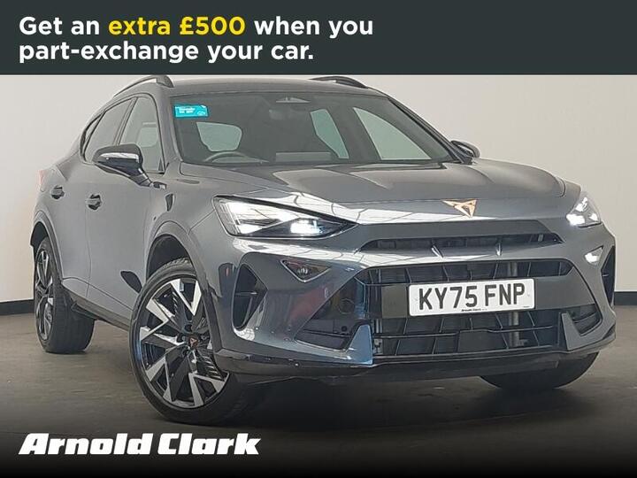 CUPRA Formentor 1.5 ETSI V2 DSG Euro 6 (s/s) 5dr