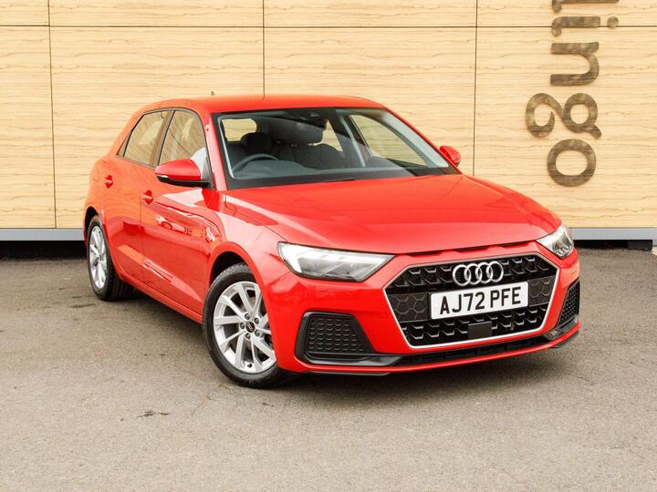 Audi A1 1.0 TFSI 30 Sport Sportback Euro 6 (s/s) 5dr