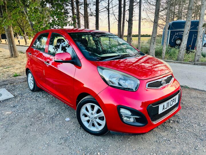 Kia Picanto 1.0 2 Euro 5 5dr