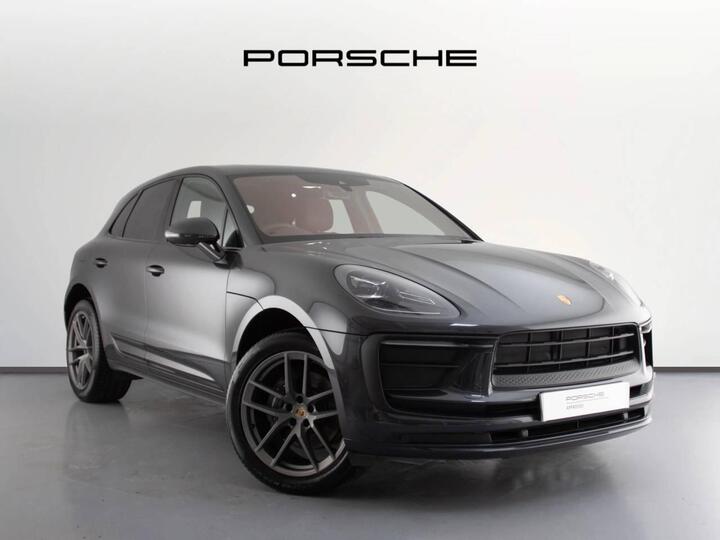 Porsche Macan 2.0T PDK 4WD Euro 6 (s/s) 5dr Porsche Macan 2.0T PDK 4WD Euro 6 (s/s) 5dr