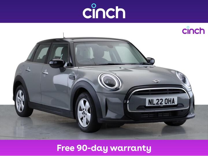 MINI Hatchback 1.5 Cooper Classic Euro 6 (s/s) 5dr