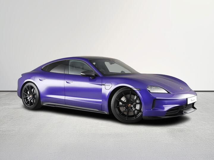 Porsche Taycan Performance Plus 105kWh GTS Auto 4WD 4dr (11kW Charger)