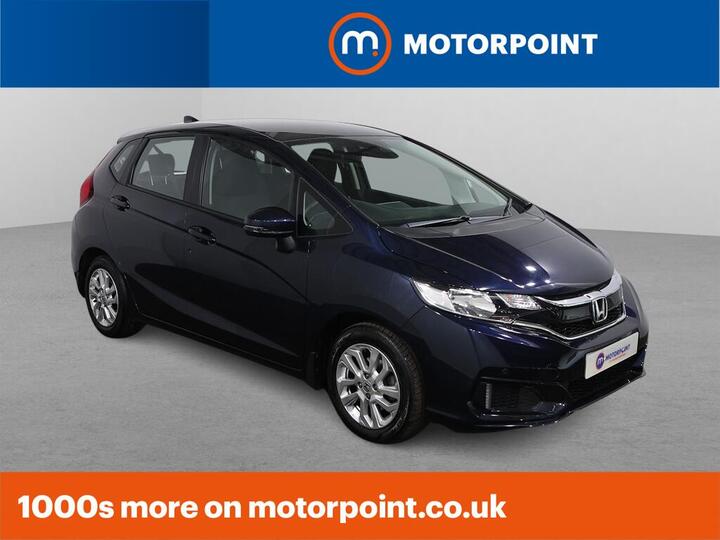 Honda Jazz 1.3 I-VTEC SE CVT Euro 6 (s/s) 5dr